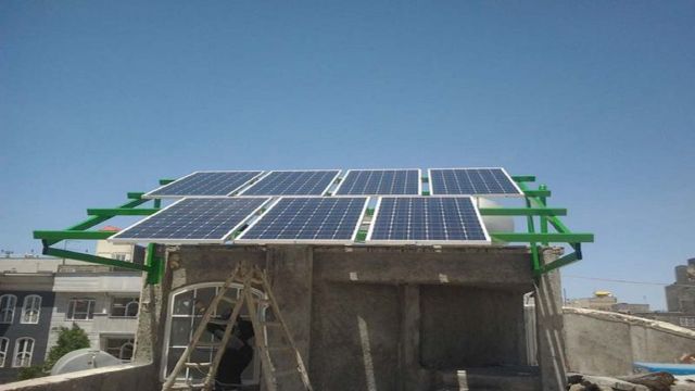 سیستم های فتو ولتائیک خانگی