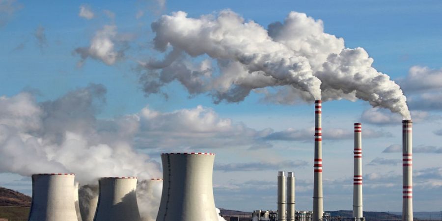 کاهش 7 درصدی نشر دی اکسید کربن