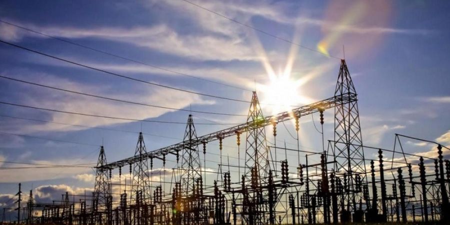 صادرات برق در ایران