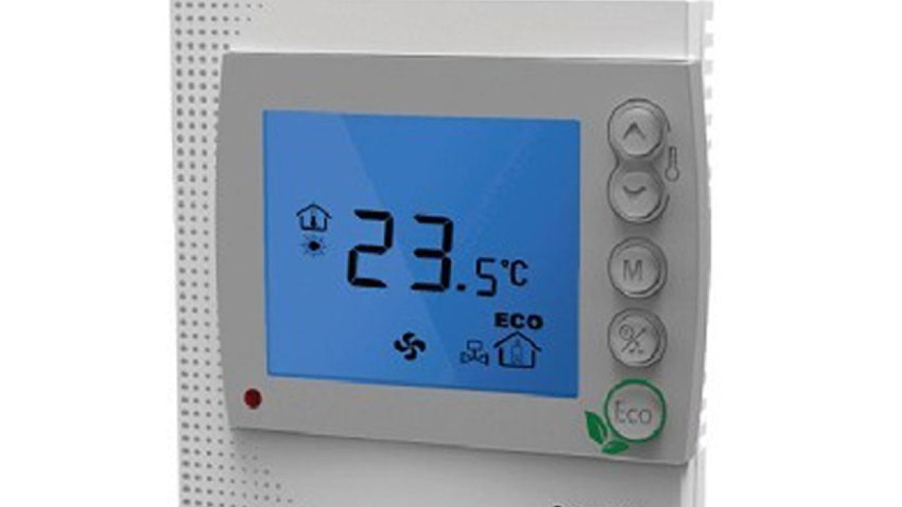 ترموستات کنترل دما اشنایدر