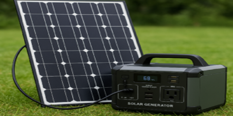 ژنراتور های خورشیدی