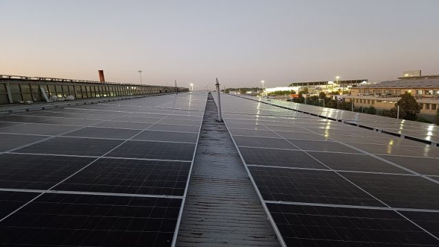 شهرک صنعتی خورشیدی