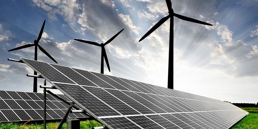 آخرین وضعیت تولید انرژی های تجدیدپذیر