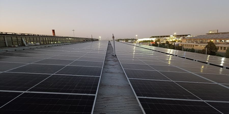 شهرک صنعتی خورشیدی