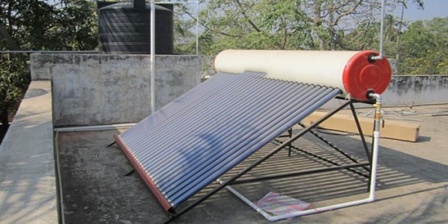 بهرمندی روستای سیاه دره نهاوند از انرژی پاک خورشیدی