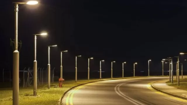 چراغ خیابانی – LED Street Light