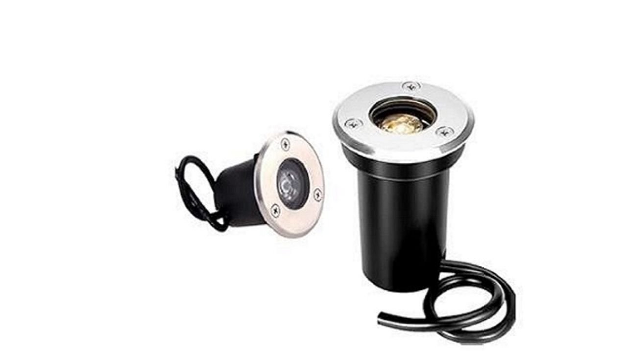 چراغ خورشیدی دفنی( یک وات)