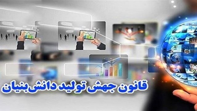 ماده ۱۶ قانون جهش تولید دانش بنیان