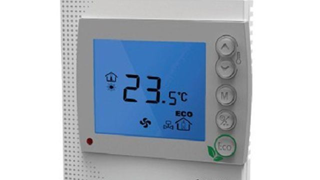 ترموستات کنترل دما اشنایدر