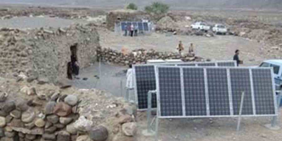 وام 50میلیونی برای ایجاد نیروگاه خورشیدی در مناطق محروم