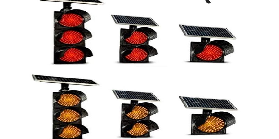 چراغ های راهنمایی ورانندگی باید به پنل خورشیدی مجهز شوند