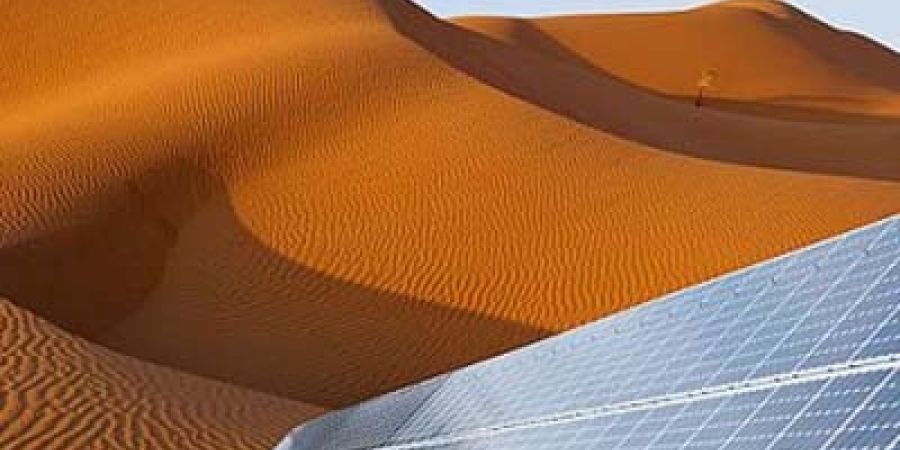 صحرای بزرگ آفریقا برق اروپا را تأمین می‌کند