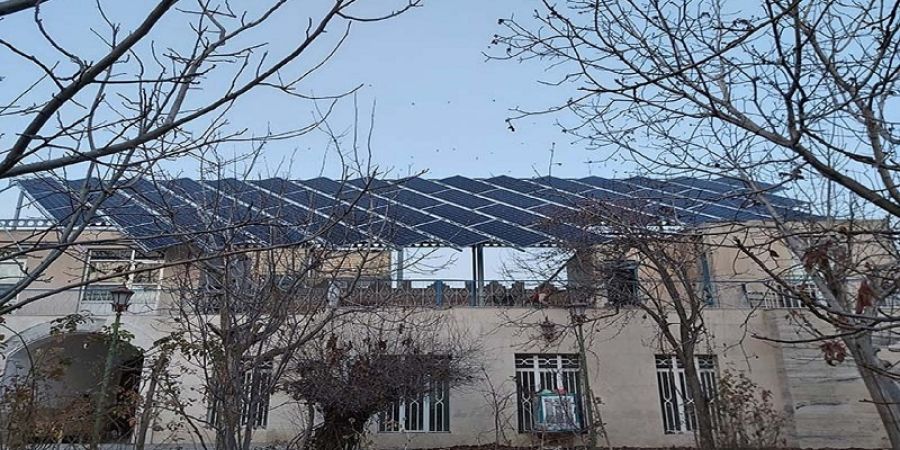 از پشت بام منزل خود درآمد کسب کنید!