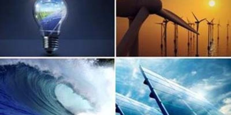 آخرین وضعیت تولید انرژی های تجدیدپذیر