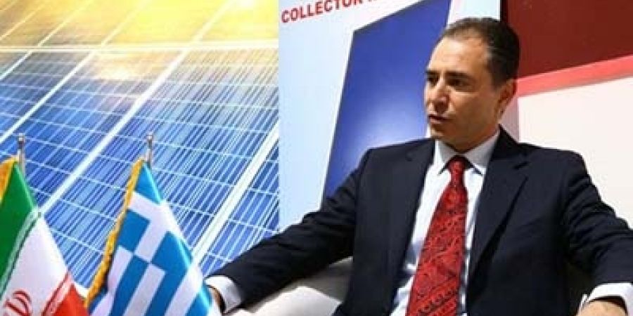 ایران قلمرویی برای انرژی خورشیدی