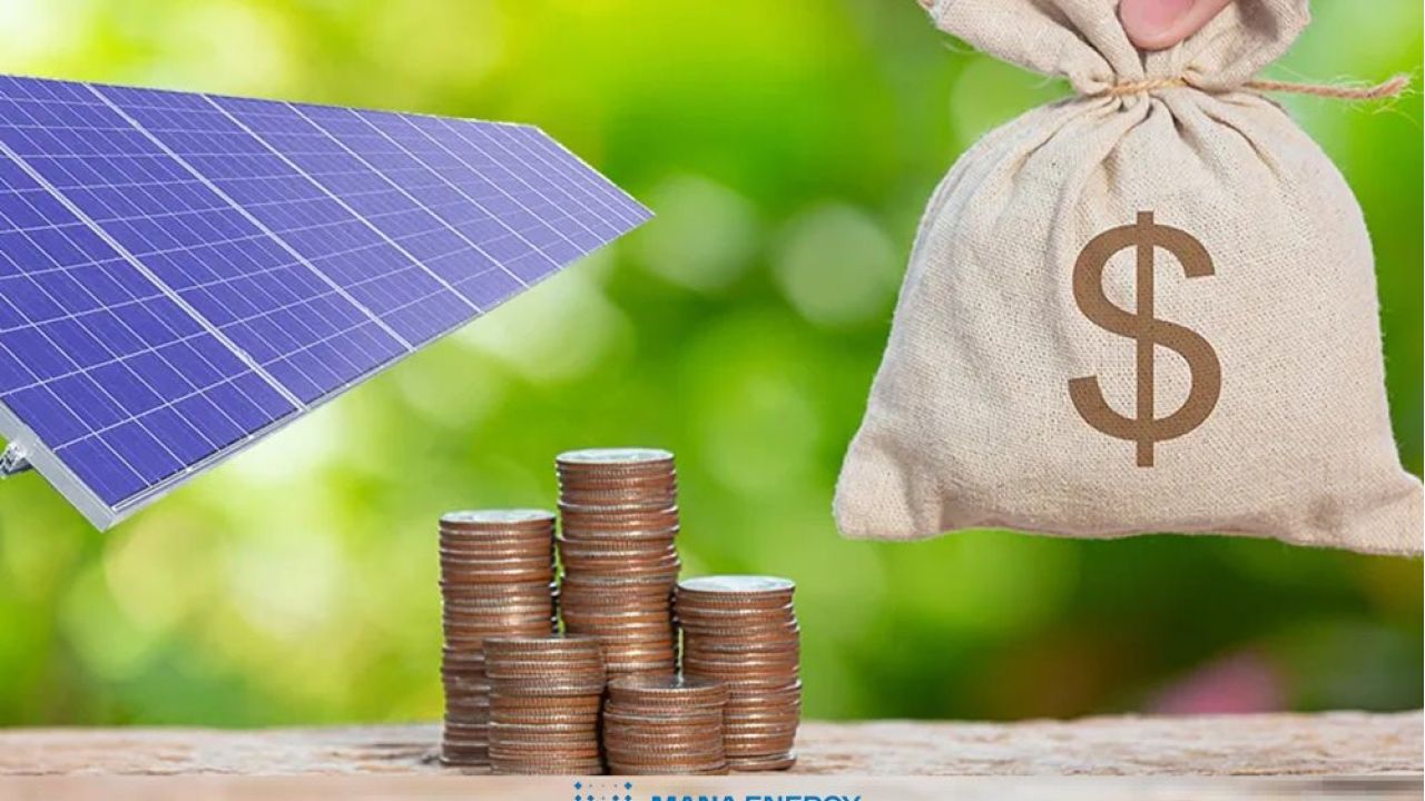 تابلو سبز بورس انرژی