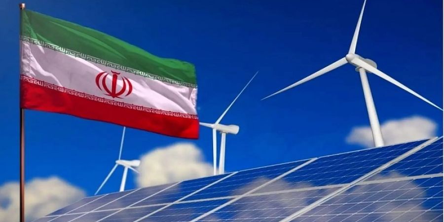 ایران قلمرویی برای انرژی خورشیدی