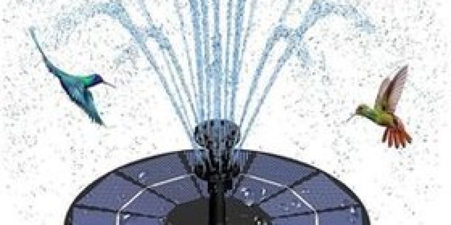 آب نمای خورشیدی