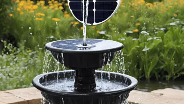 آب نمای خورشیدی