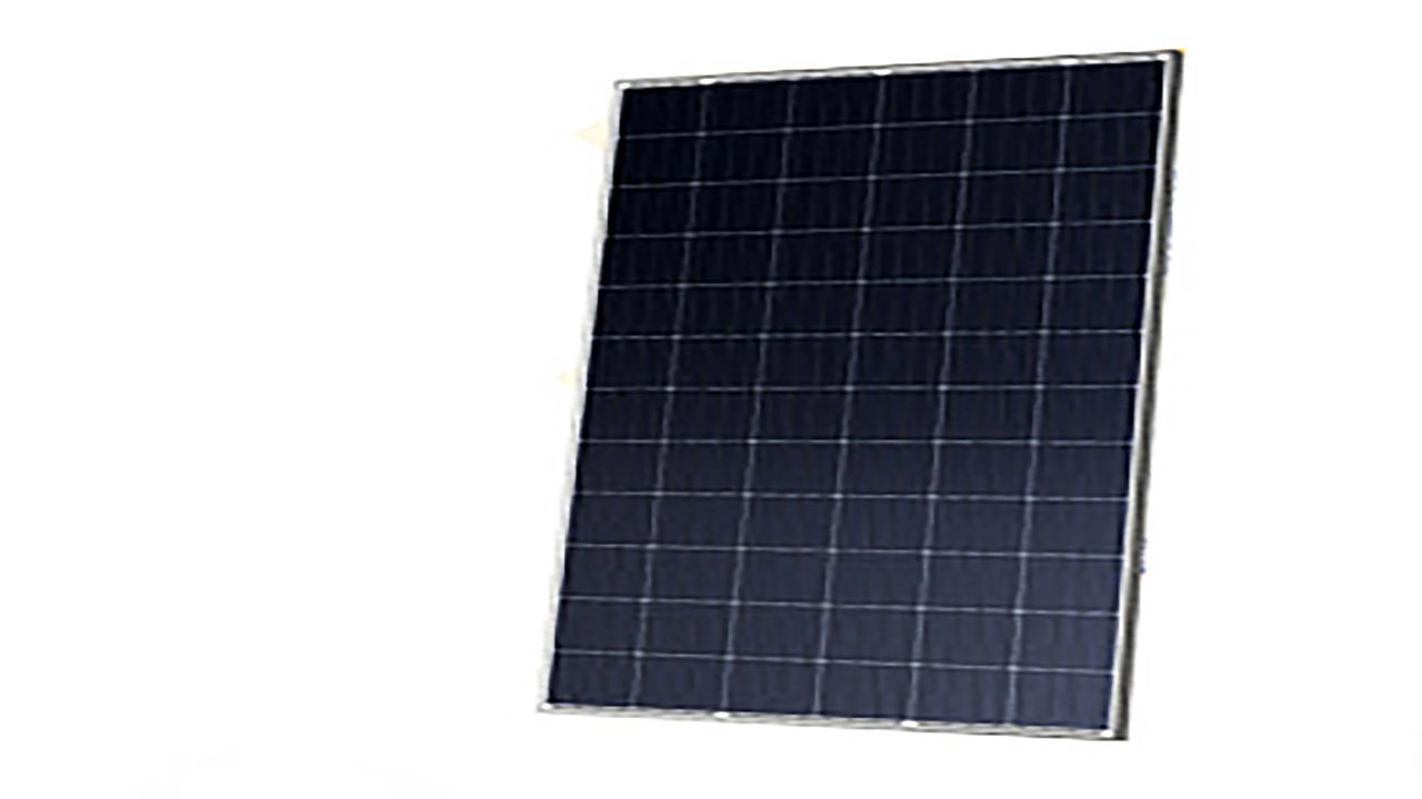 پنل خورشیدی 380وات مونوکریستال مانا انرژی